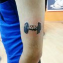 Dambıl Tattoo