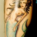 Denizkızı Tattoo