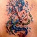 Denizkızı Tattoo