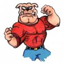 Dövüşçü Buldog