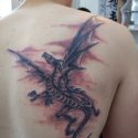 Dragon Tattoo