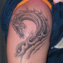 Dragon Tattoo