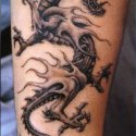 Dragon Tattoo