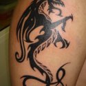 Dragon Tattoo