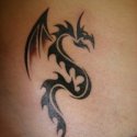 Dragon Tattoo