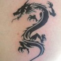 Dragon Tattoo