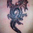 Dragon Tattoo