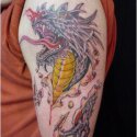 Dragon Tattoo