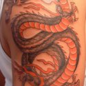 Dragon Tattoo