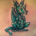 Dragon Tattoo