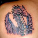 Dragon Tattoo