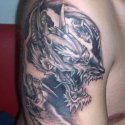 Dragon Tattoo