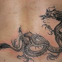 Dragon Tattoo