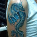 Dragon Tattoo