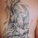 Dragon Ejderha Tattoo