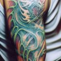 Dragon Ejderha Tattoo