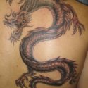 Dragon Ejderha Tattoo