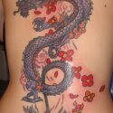 Dragon Ejderha Tattoo