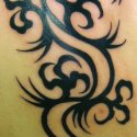 Dragon Tribal Tattoo