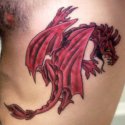 Ejderha Dragon Tattoo