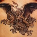 Ejderha Dragon Tattoo