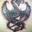 Ejderha Dragon Tattoo