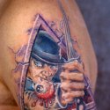 Fantazi Tattoo