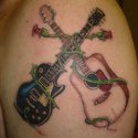 Gitar Tattoo