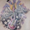 Gitar Tattoo