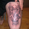 Gothic Tattoo