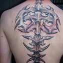 Gotic Tattoo
