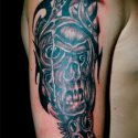 Gotic Tattoo