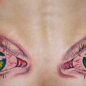 Göz Tattoo