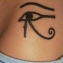 Göz Tattoo