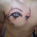 Göz Tattoo