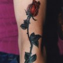 Gül Tattoo