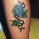 Gül Tattoo