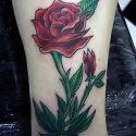 Gül Tattoo