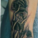 Gül Tattoo