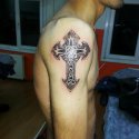 Haç Celtic Tattoo