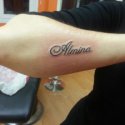 İsim Tattoo