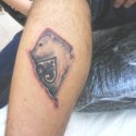 İskambil Kağıt Tattoo