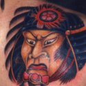 Japon Tattoo