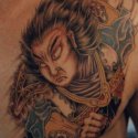 Japon Tattoo