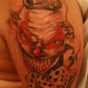 Joker Tattoo