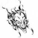 Joker Palyaço