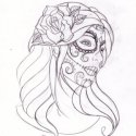 Kadın Tattoo Modeli