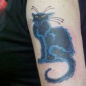 Kedi Tattoo