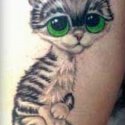 Kedi Tattoo