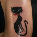 Kedi Tattoo